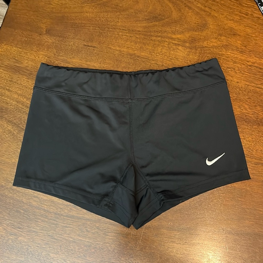Nike Black Shorts Size Small